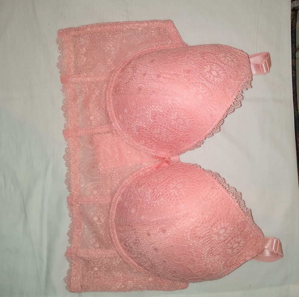 Lace bralette